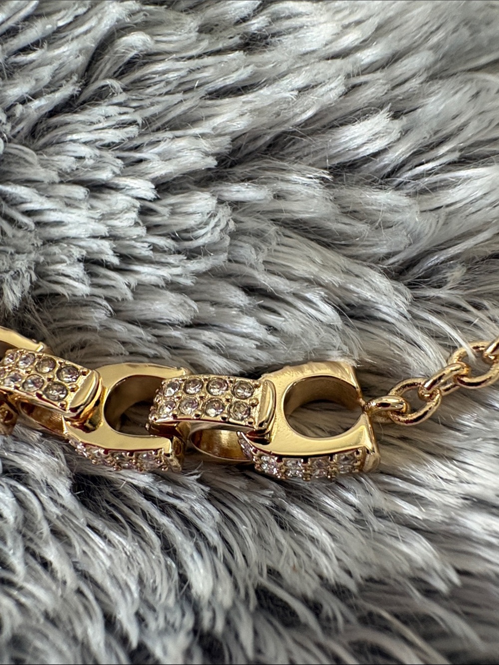 Coach Necklace - Picture 8 of 10